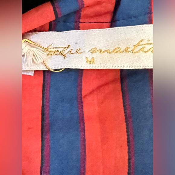 NATALIE MARTIN KEVIN SHIRT SIZE M - Picture 2 of 3